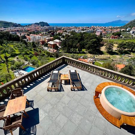 Villa La Torre Sestri Levante Exterior foto