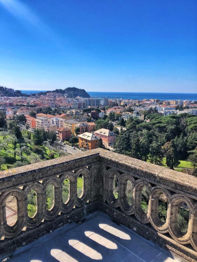 Villa La Torre Sestri Levante Exterior foto