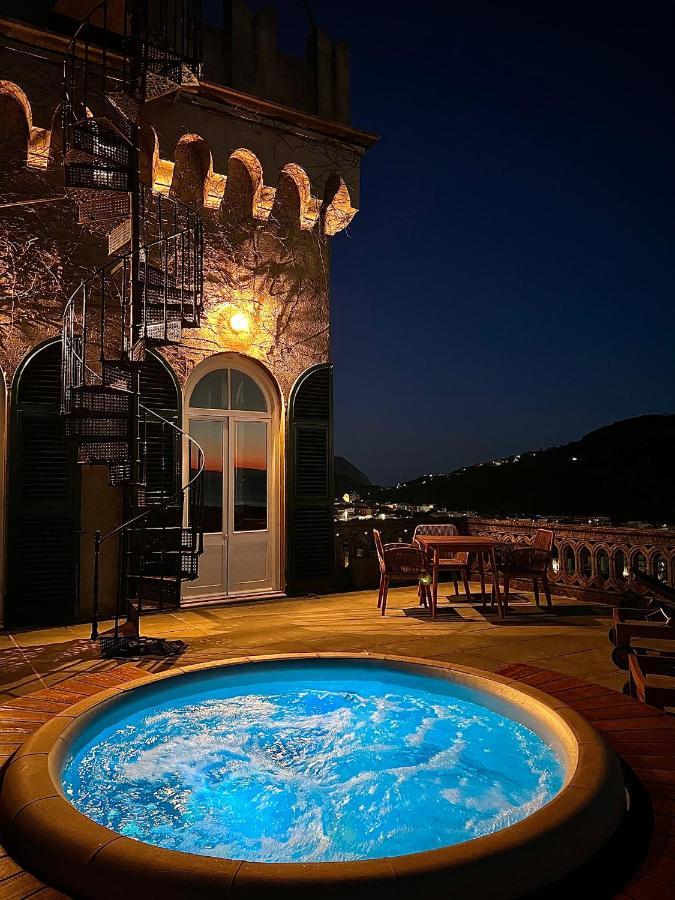Villa La Torre Sestri Levante Exterior foto