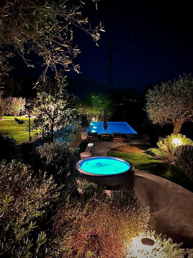 Villa La Torre Sestri Levante Exterior foto