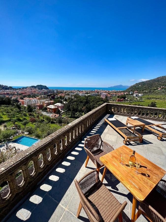 Villa La Torre Sestri Levante Exterior foto