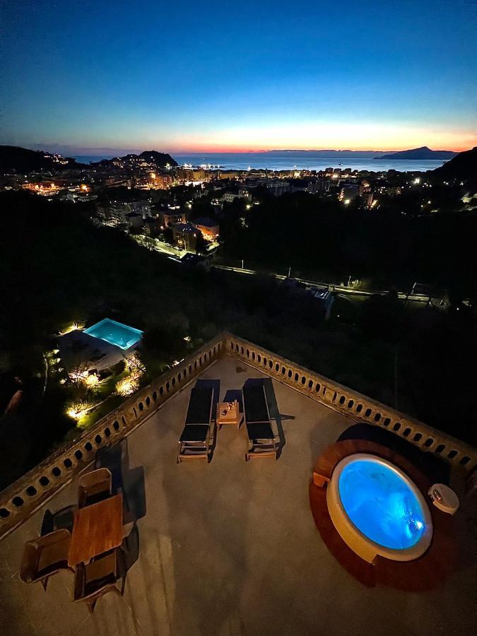 Villa La Torre Sestri Levante Exterior foto