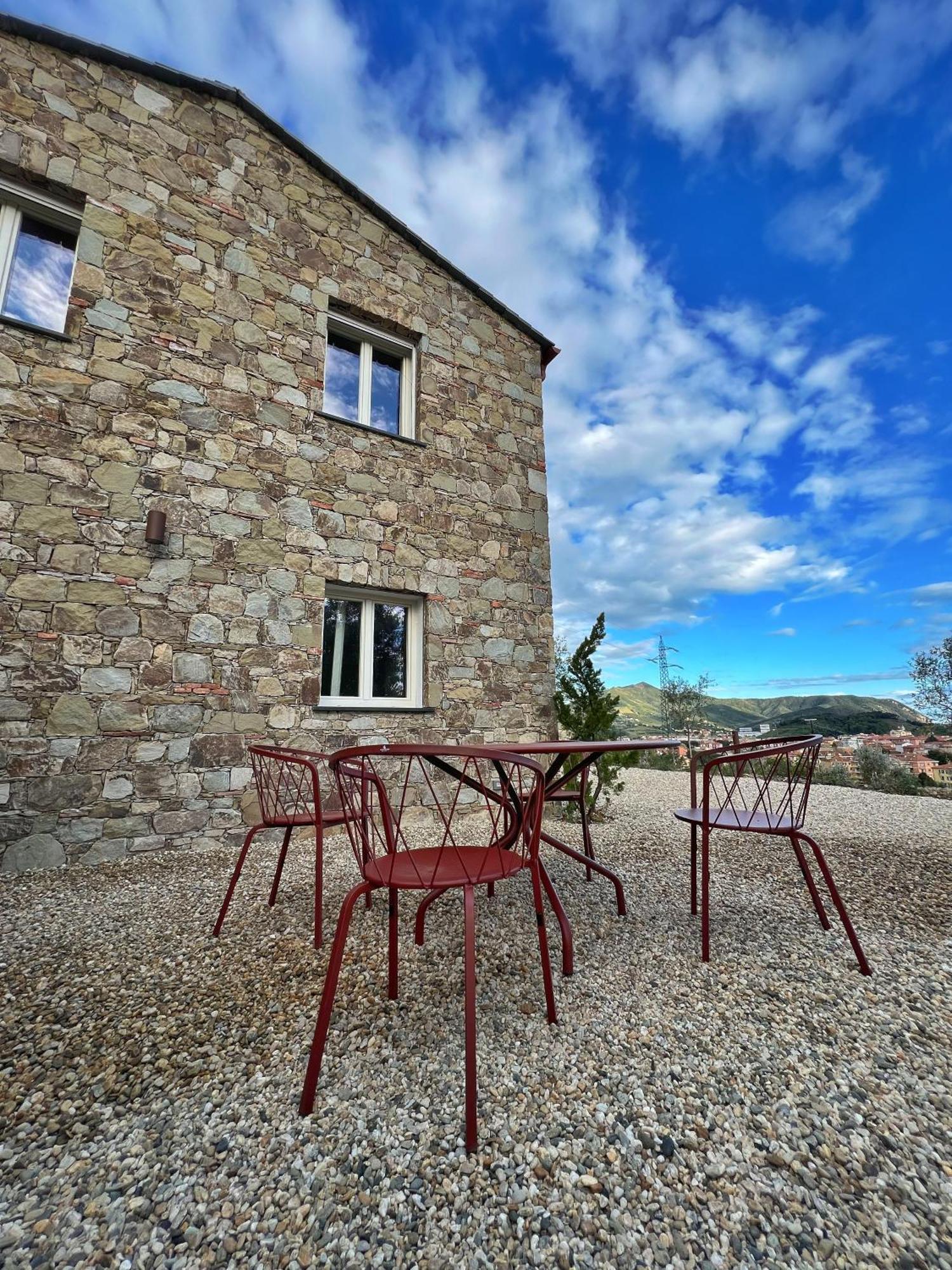 Villa La Torre Sestri Levante Exterior foto