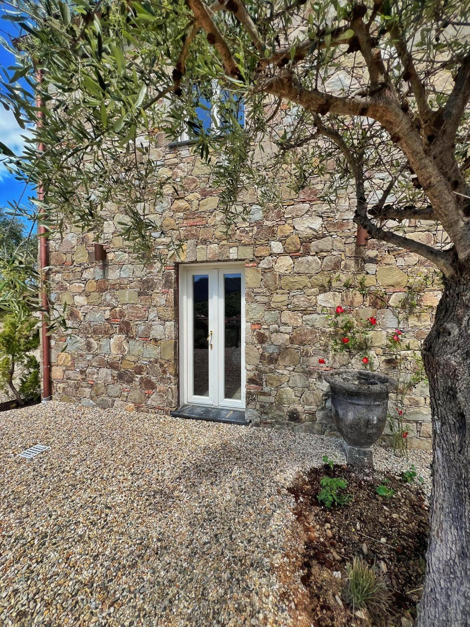 Villa La Torre Sestri Levante Exterior foto