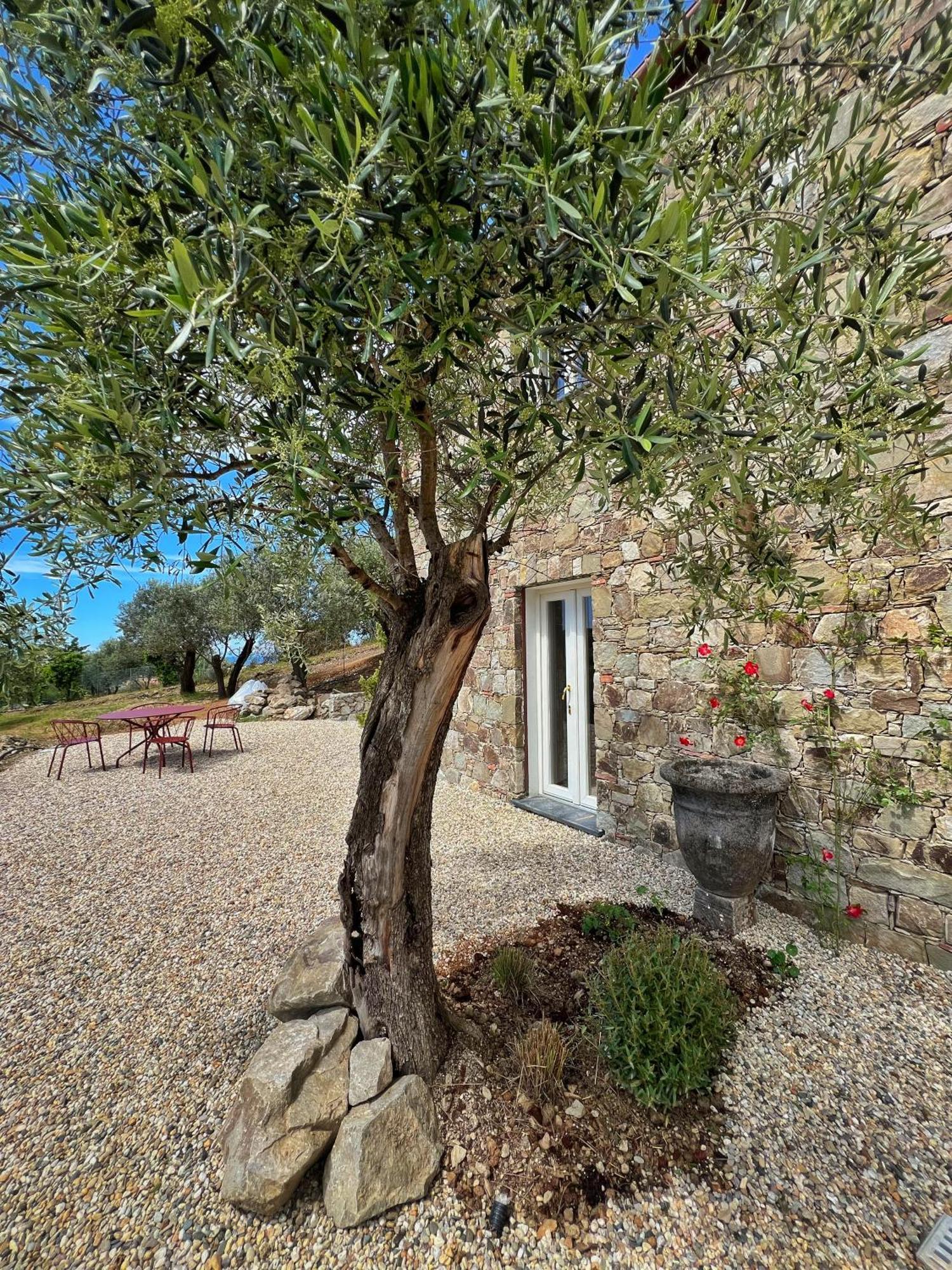 Villa La Torre Sestri Levante Exterior foto