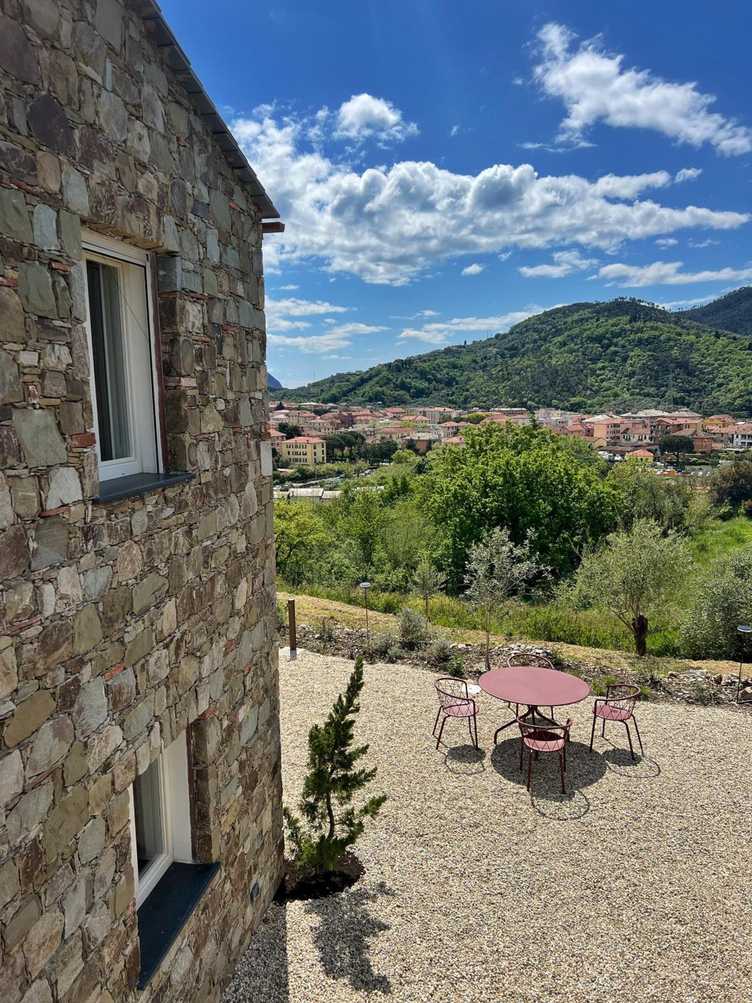 Villa La Torre Sestri Levante Exterior foto
