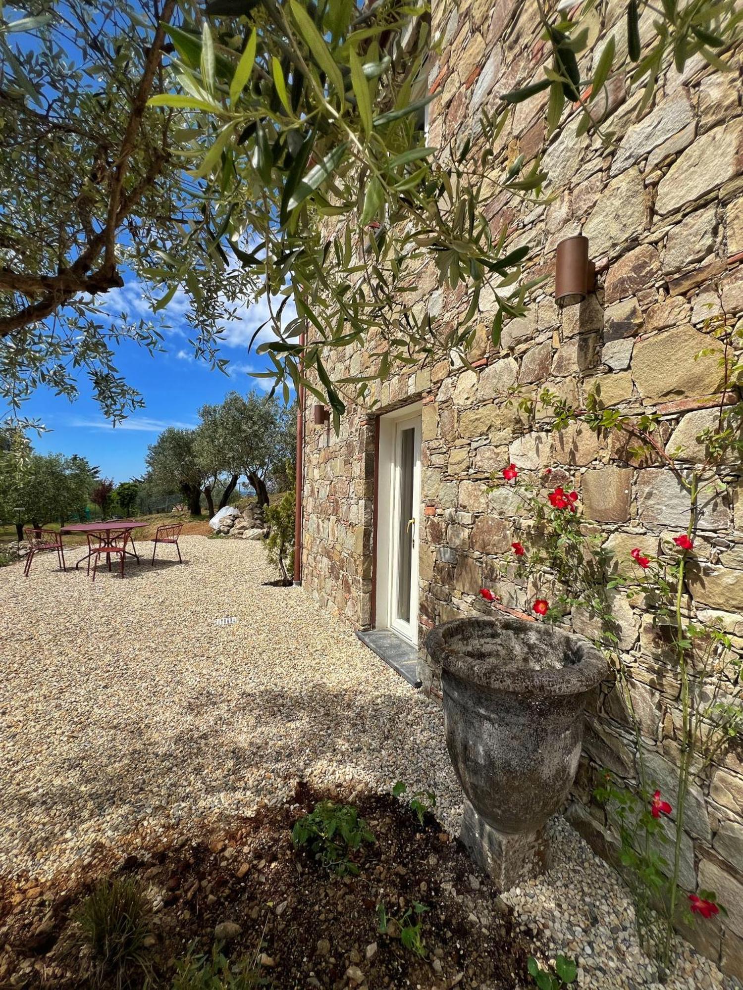 Villa La Torre Sestri Levante Exterior foto